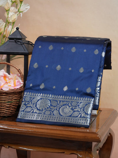Banarasi Semi Silk