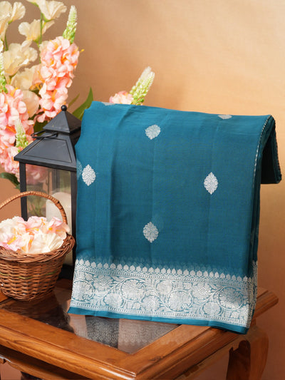 Chiffon Banarasi / Khaddi Chiffon