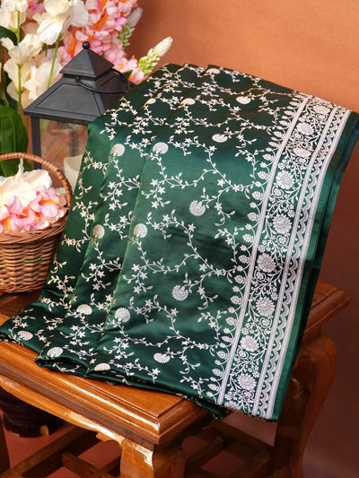 Banarasi mashru silk
