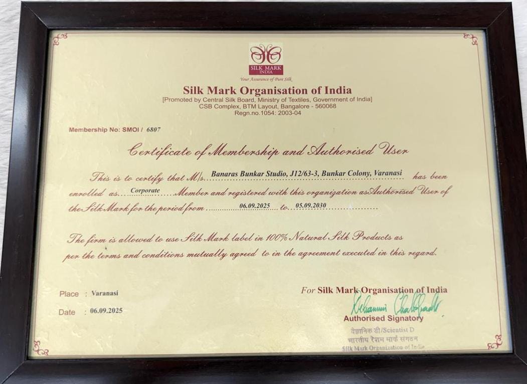 Silk Mark Certification Explained: Your Complete Guide to Buying Authentic Silk Sarees