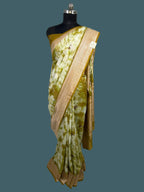 Banarasi Butter Silk Saree