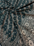 Banatasi Cotton Silk Suit (3 piece set)