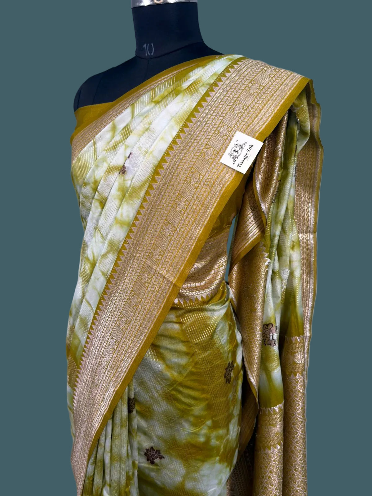 Banarasi Butter Silk Saree