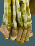 Banarasi Butter Silk Saree