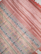 Banarasi Pure Katan Silk Digital Print Saree