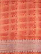 Banarasi Pure Katan Silk Digital Print Saree