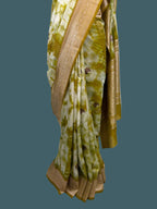 Banarasi Butter Silk Saree