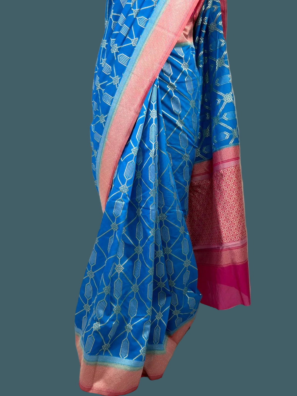 Banarasi Butter Silk Saree