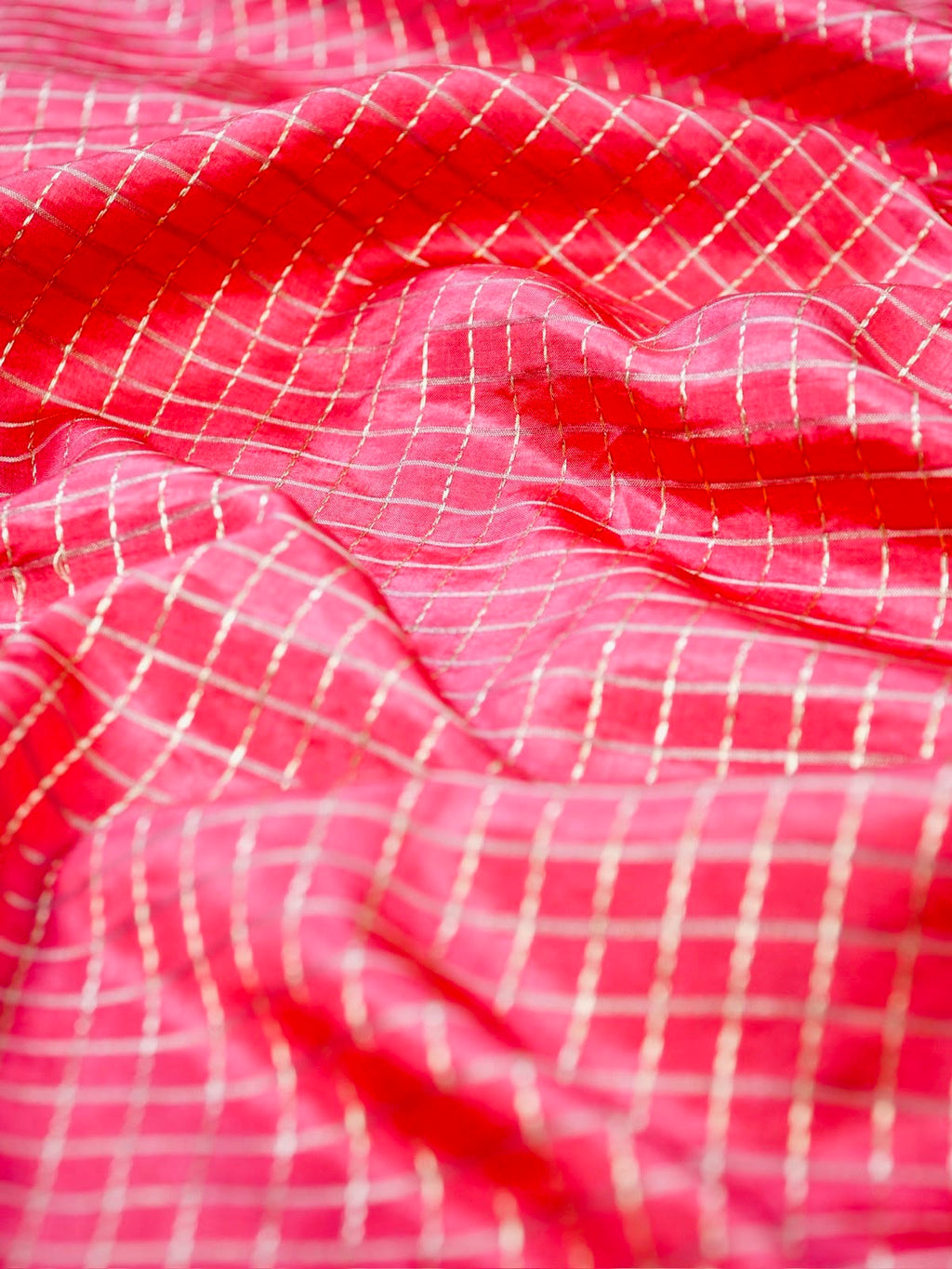 Banarasi Pure Katan Silk Handwoven Saree
