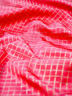 Banarasi Pure Katan Silk Handwoven Saree