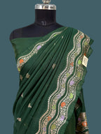 Banarasi Butter Silk Saree