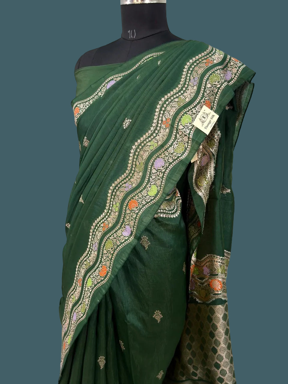 Banarasi Butter Silk Saree