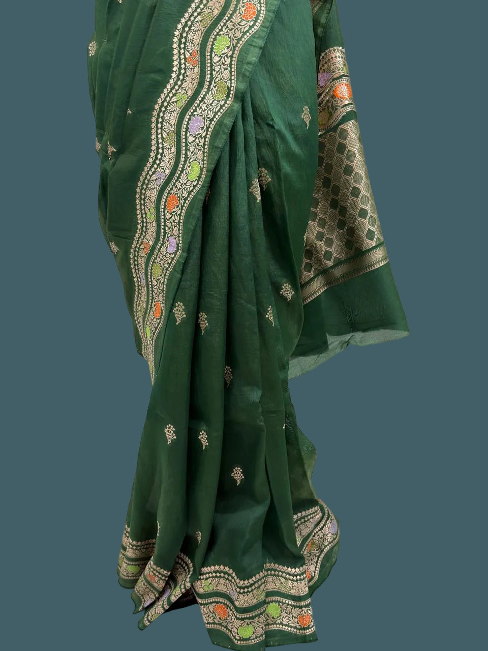 Banarasi Butter Silk Saree
