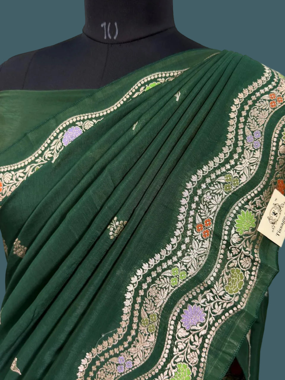 Banarasi Butter Silk Saree