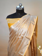 Banarasi Pure Tissue Silk Brocade Saree