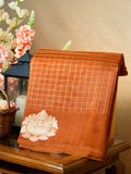 Banarasi Pure Katan Silk Handwoven Saree