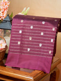 Banarasi Pure Katan Silk Handwoven Saree