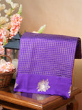 Banarasi Pure Katan Silk Handwoven Saree