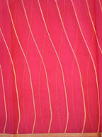 Banarasi Pure Kora Organza Handwoven Silk Saree