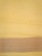 Banarasi Pure Kora Organza Handwoven Silk Saree