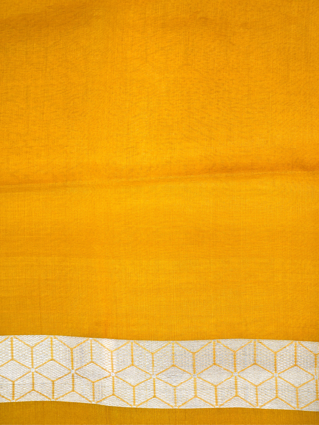 Banarasi Pure Kora Organza Handwoven Silk Saree