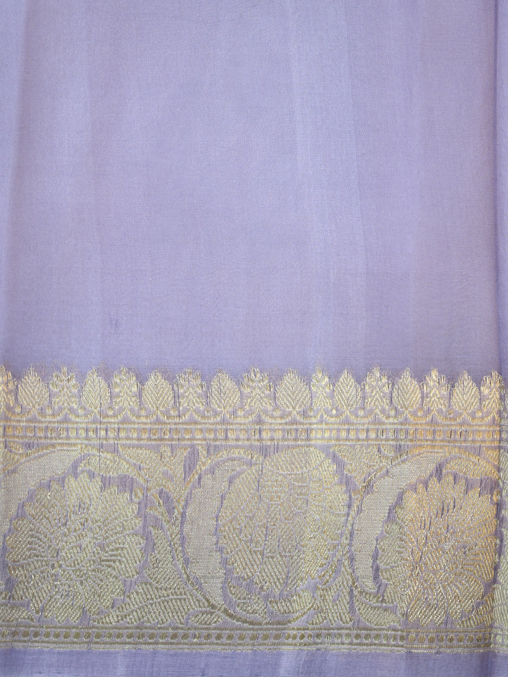 Banarasi Pure Kora Organza Handwoven Silk Saree