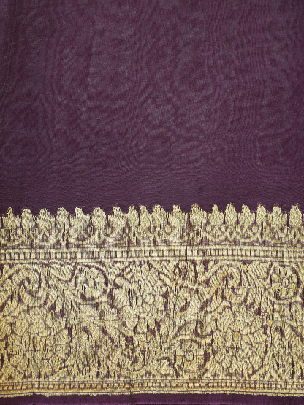 Banarasi Pure Kora Organza Handwoven Saree