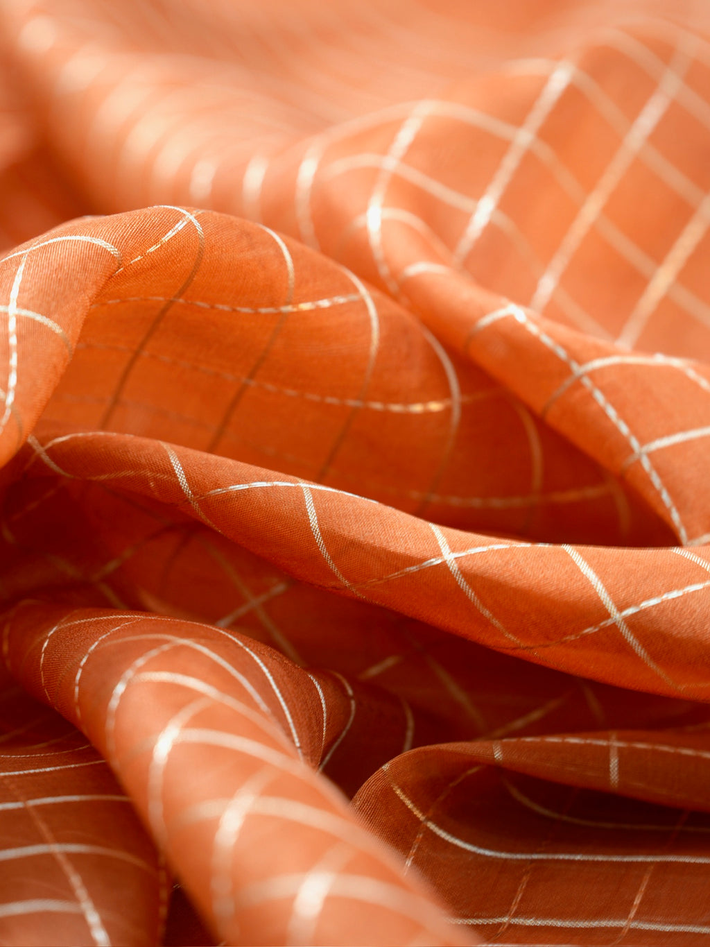 Banarasi Pure Katan Silk Handwoven Saree