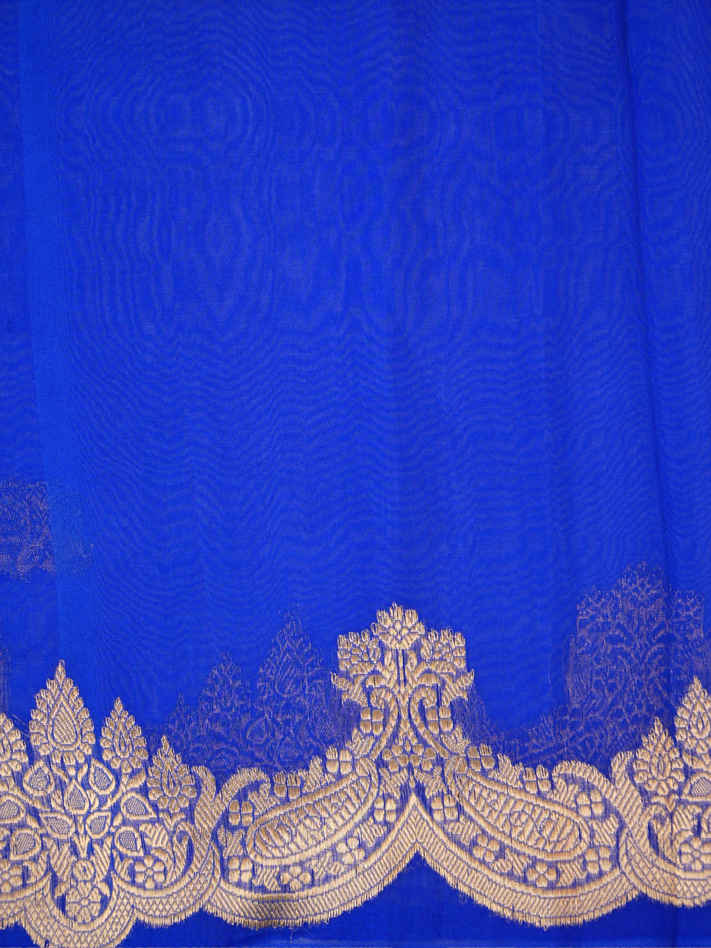 Banarasi Pure Kora Organza Handwoven Silk Saree