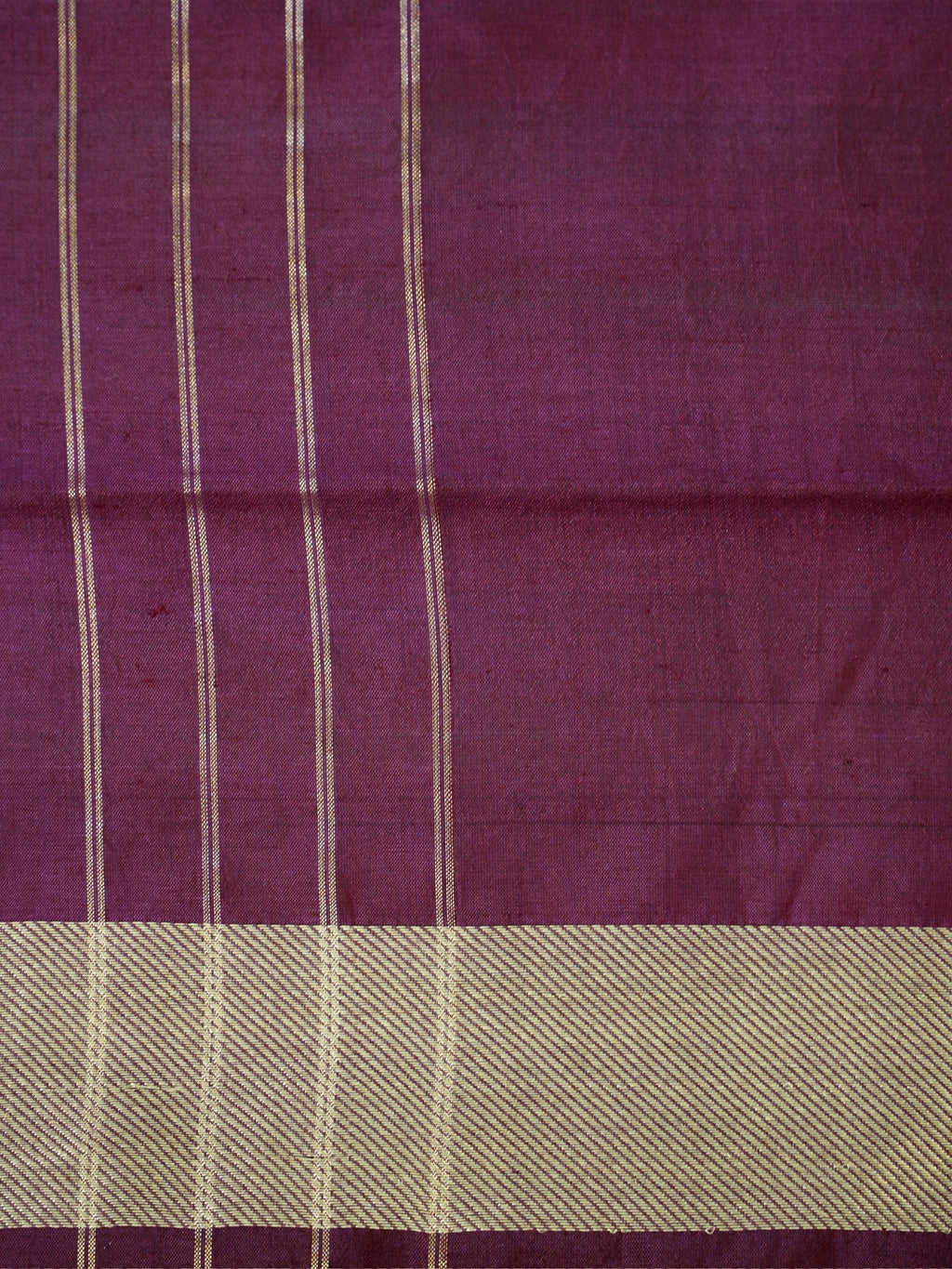 Banarasi Pure Katan Silk Handwoven Saree
