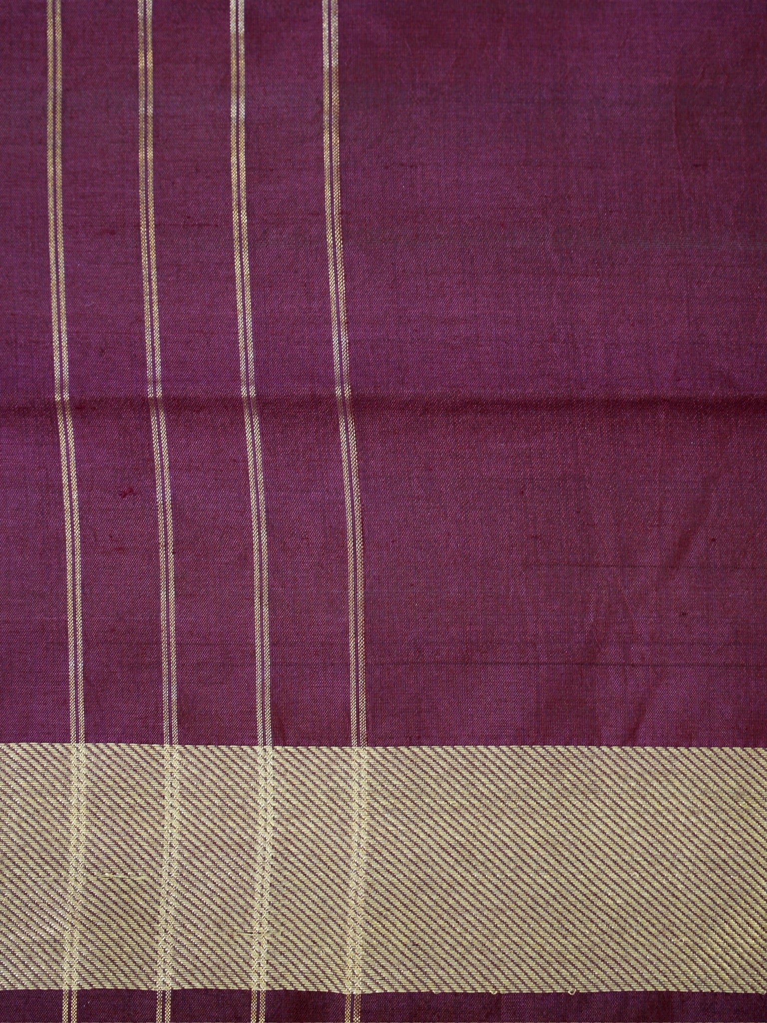 Banarasi Pure Katan Silk Handwoven Saree