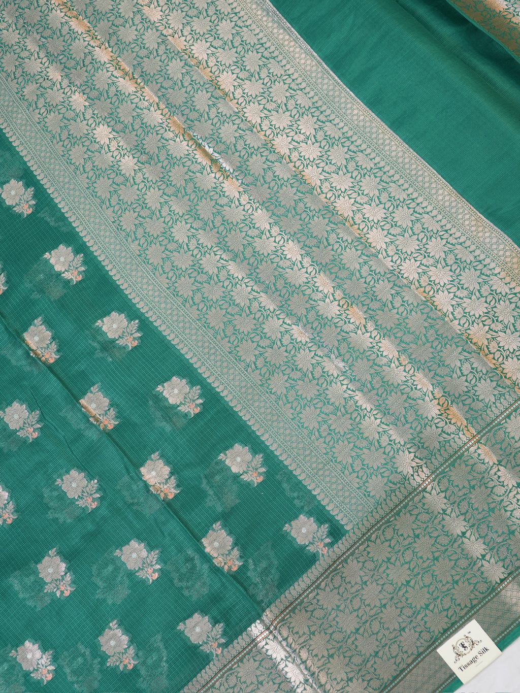Banarasi Pure Kota Silk Saree