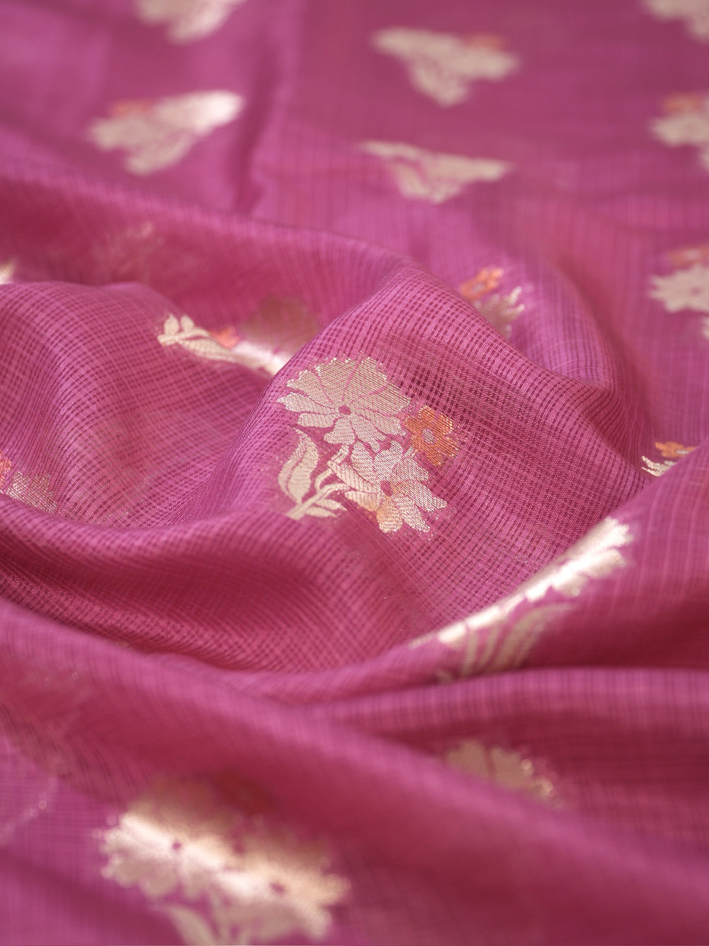 Banarasi Pure Kota Silk Saree