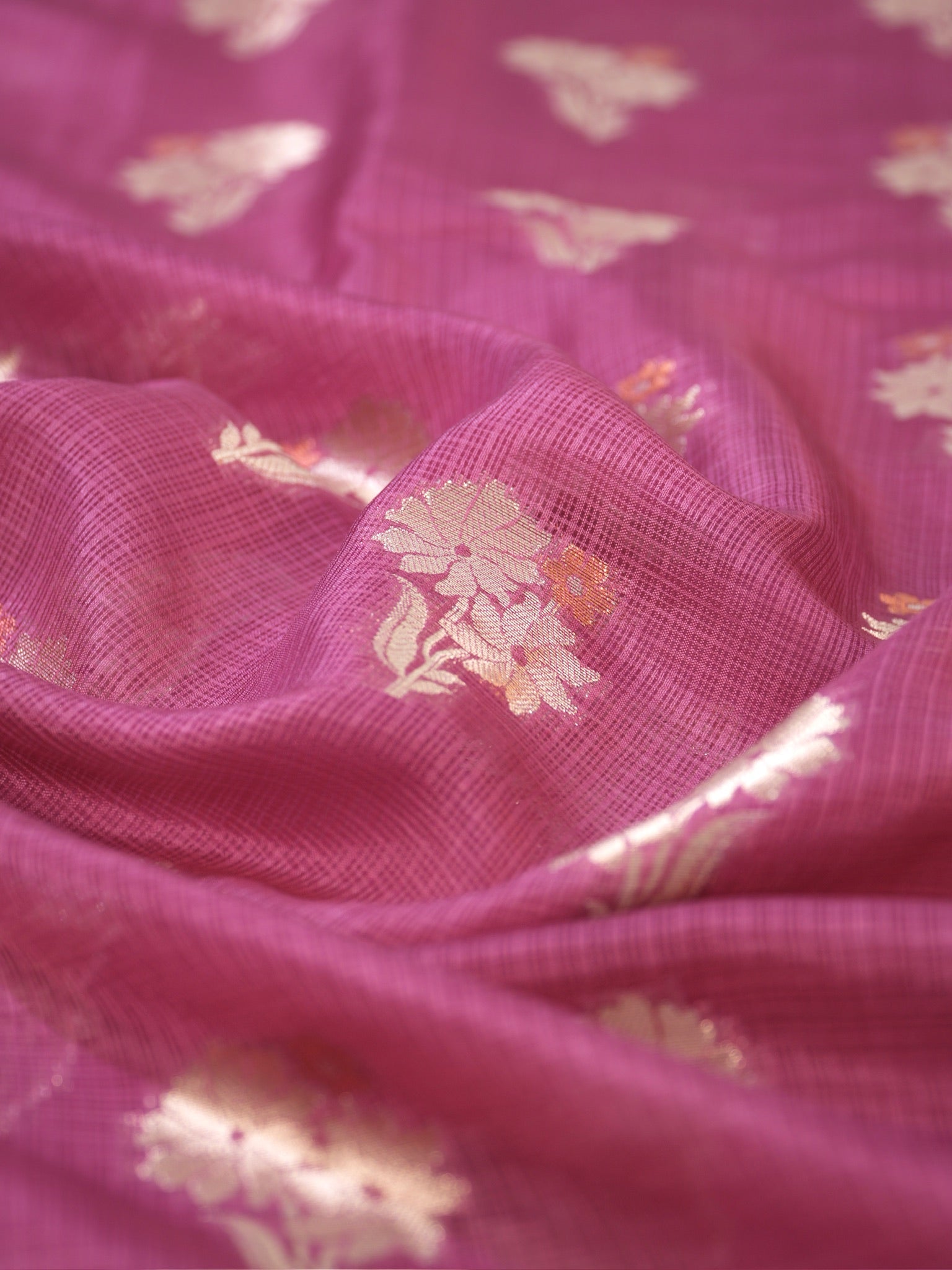 Banarasi Pure Kota Silk Saree