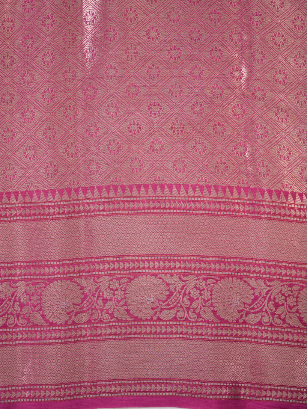 Banarasi Pure Kota Silk Saree