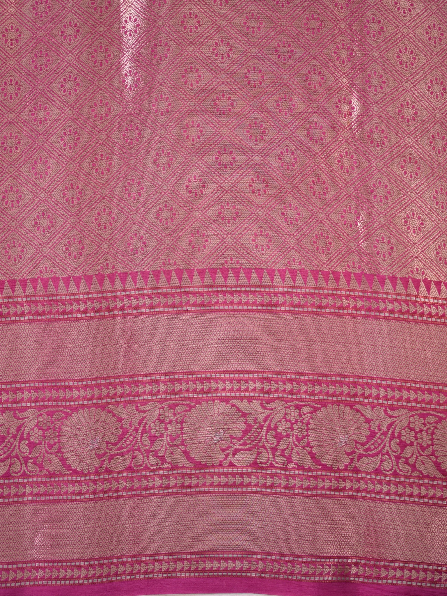 Banarasi Pure Kota Silk Saree