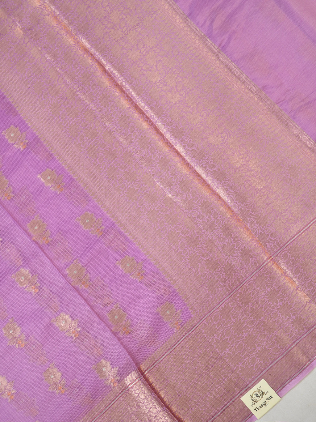 Banarasi Pure Kota Silk Saree