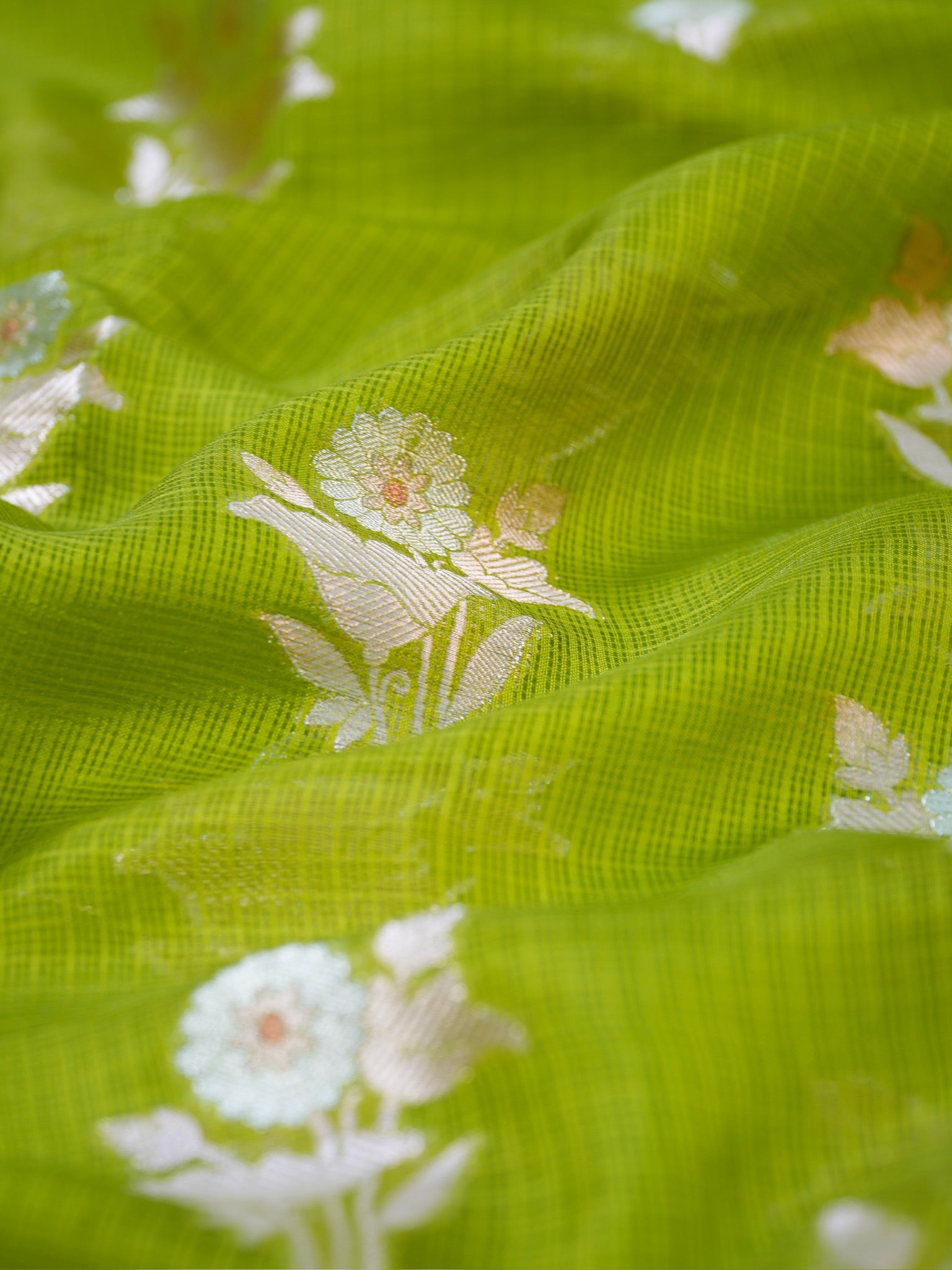 Banarasi Pure Kota Silk Saree
