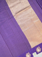 Banarasi Pure Katan Silk Handwoven Saree
