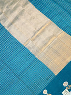 Banarasi Pure Katan Silk Handwoven Saree