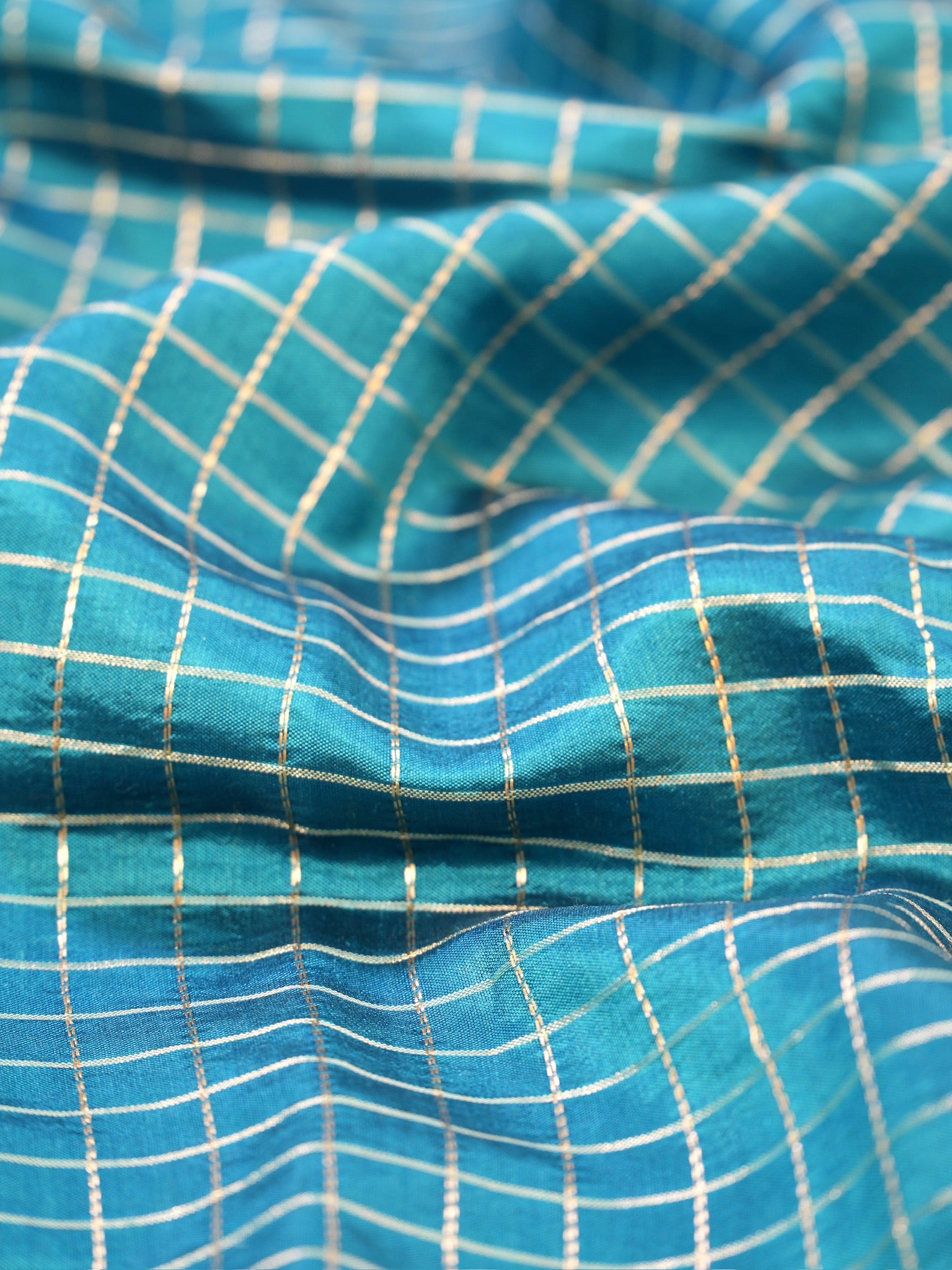 Banarasi Pure Katan Silk Handwoven Saree
