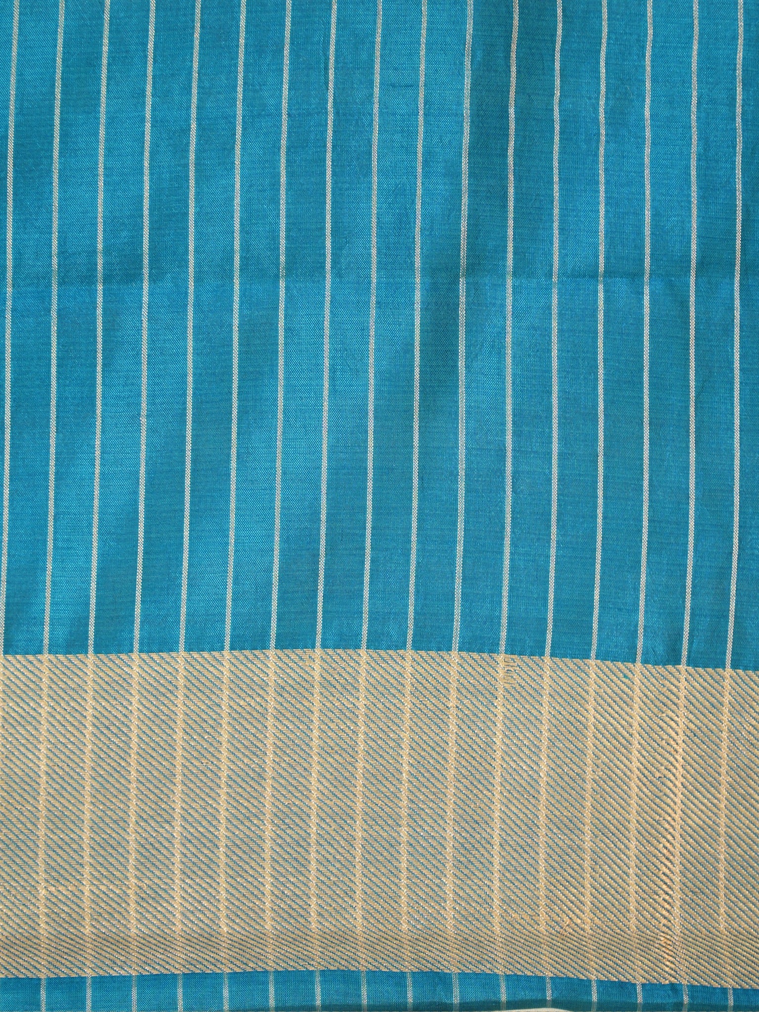 Banarasi Pure Katan Silk Handwoven Saree