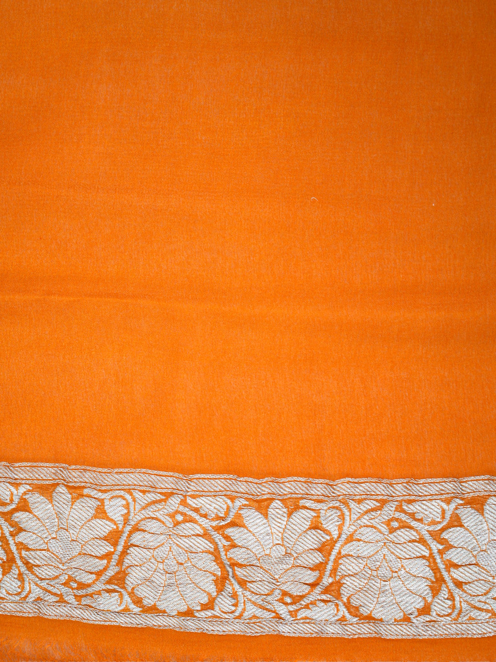 Banarasi Pure Khaddi Chiffon Handwoven Silk Saree