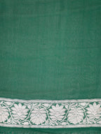 Banarasi Pure Khaddi Chiffon Handwoven Silk Saree