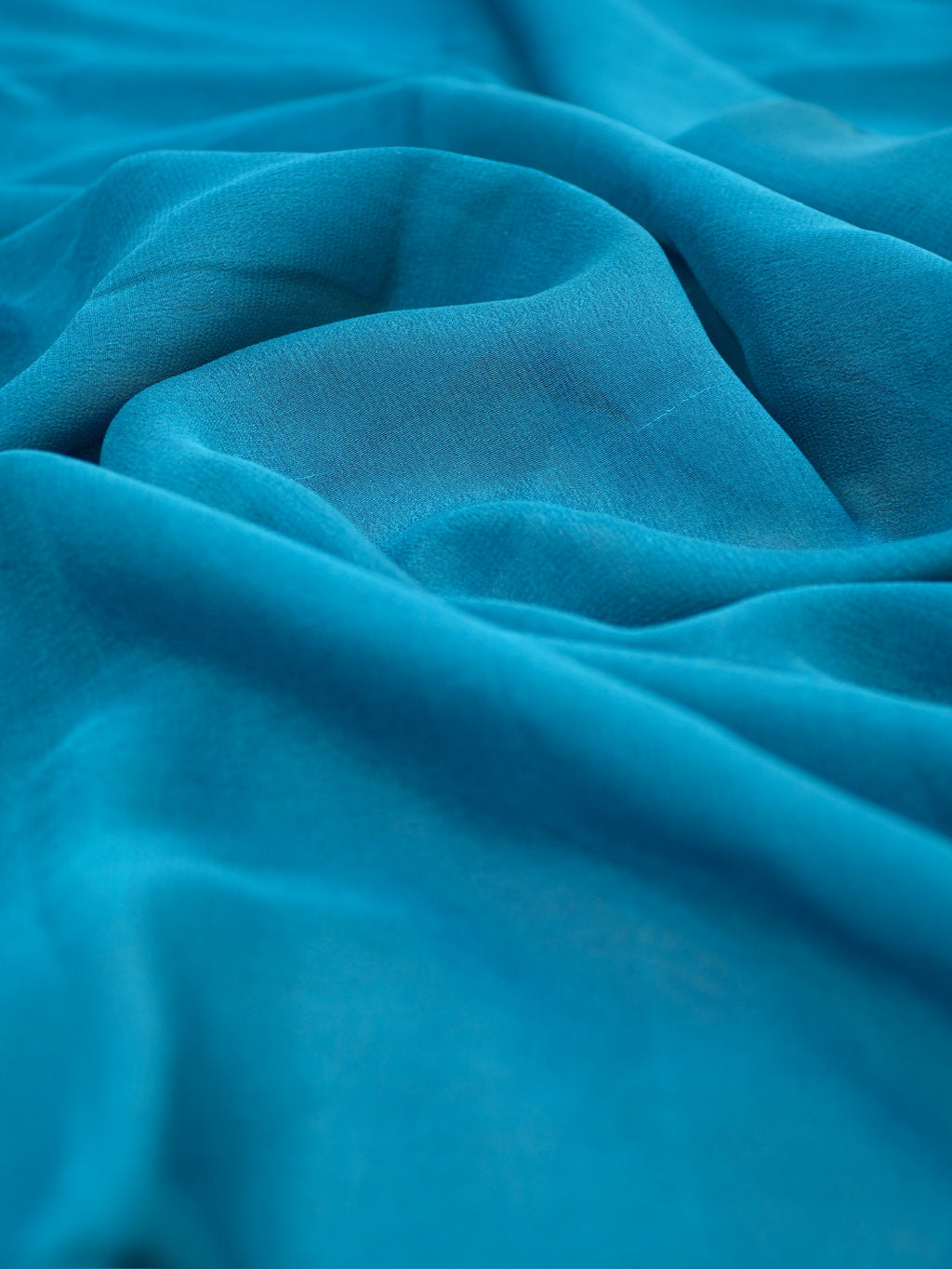Banarasi Pure Khaddi Chiffon Handwoven Silk Saree