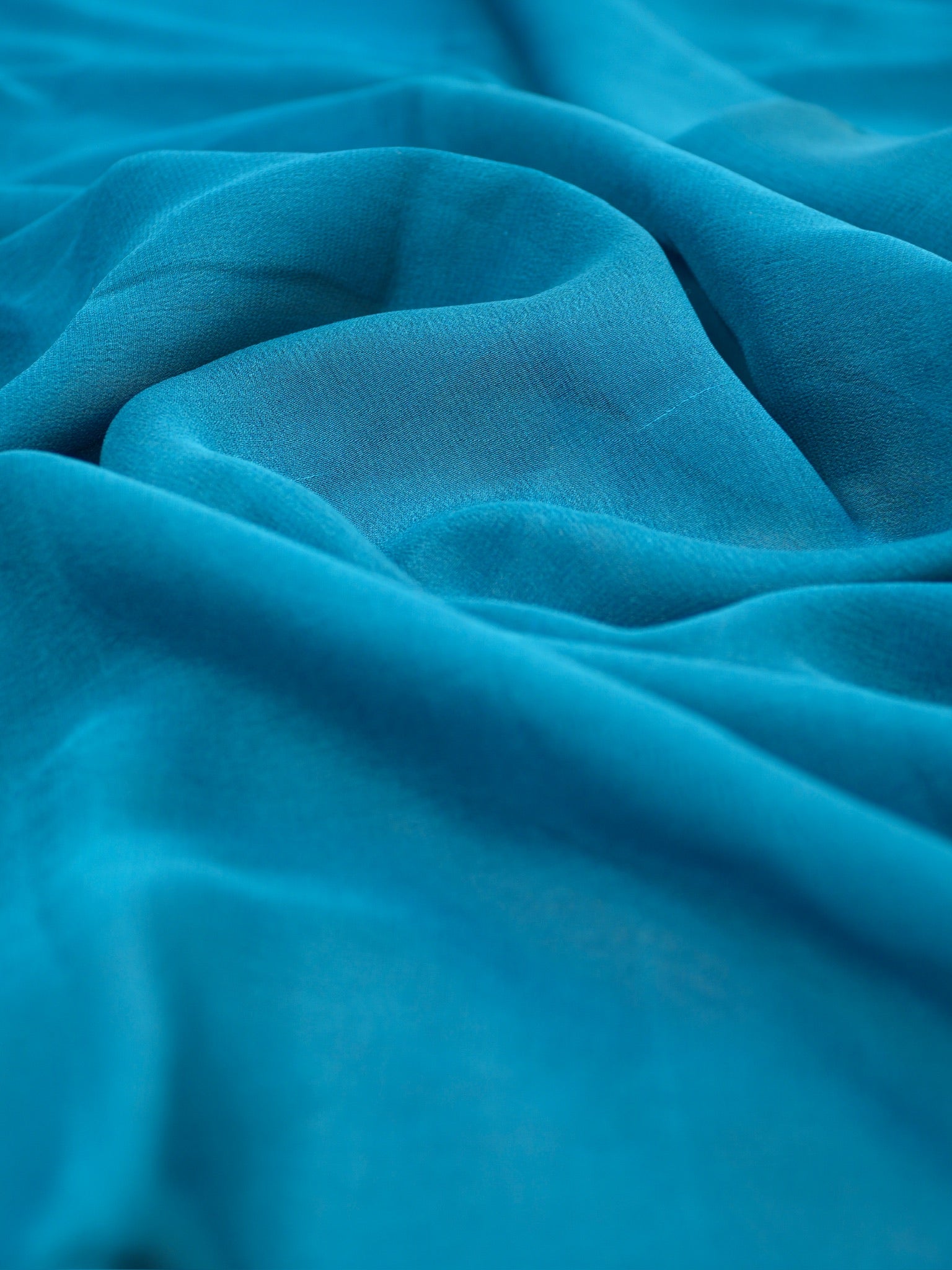 Banarasi Pure Khaddi Chiffon Handwoven Silk Saree