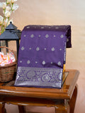 Banarasi Semi Katan Silk Saree