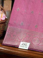 Banarasi Semi Katan Silk Saree