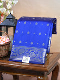Banarasi Semi Katan Silk Saree
