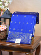 Banarasi Semi Katan Silk Saree